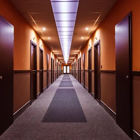 Hotel Interhotel 4*