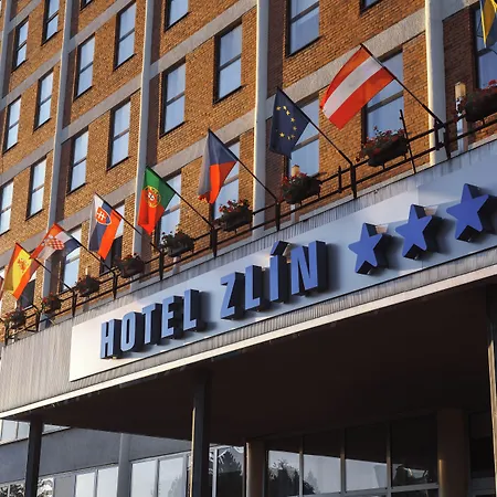 Interhotel 4* Zlín