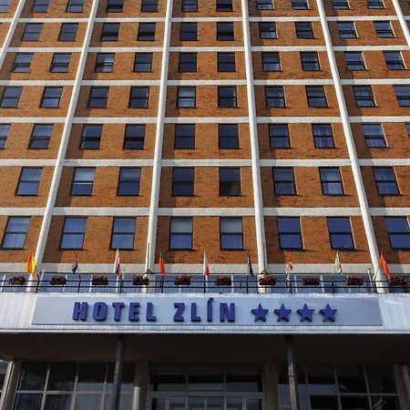 Interhotel 4* Zlín