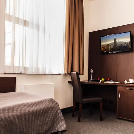 فندق Interhotel Zlín
