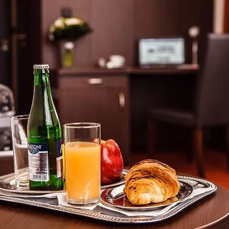 Hotel Interhotel 4*