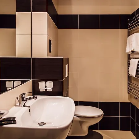 Interhotel 4* Zlín