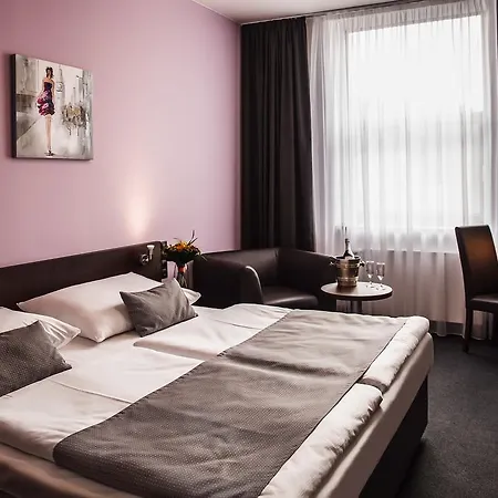 Interhotel 4* Zlín