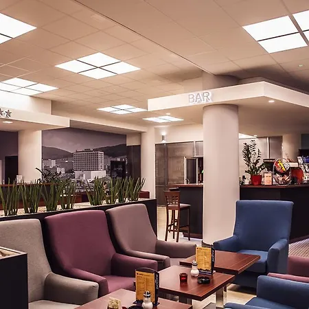 Interhotel 兹林