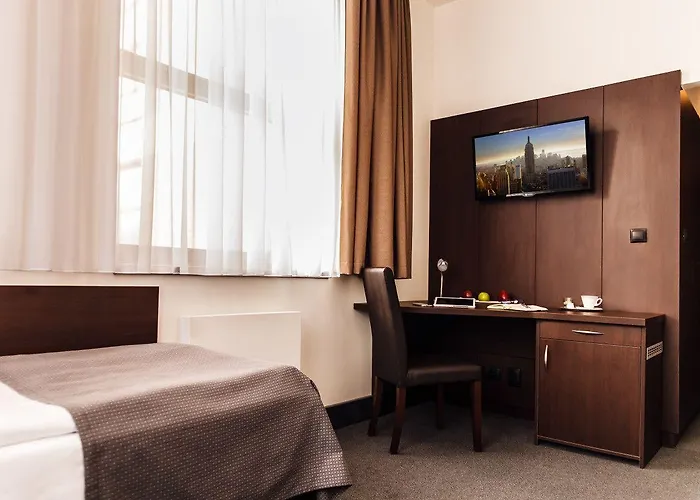 Interhotel Hotel Zlín