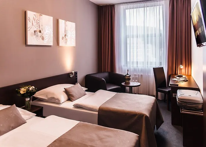Interhotel 兹林