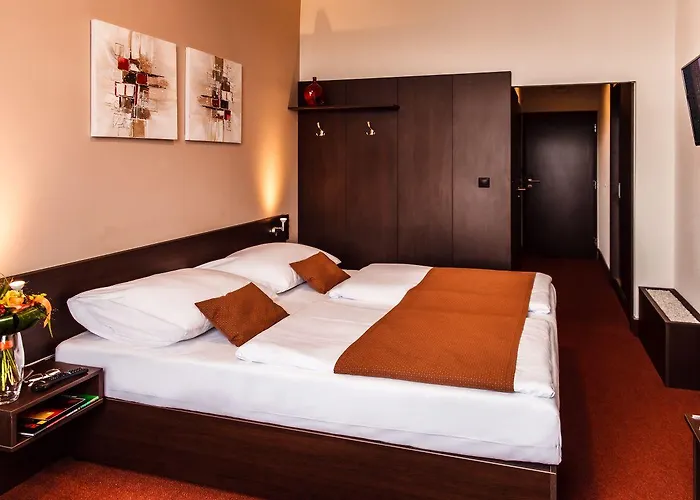 Interhotel 4* Zlín
