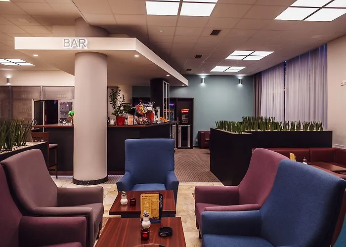 酒店 Interhotel 兹林