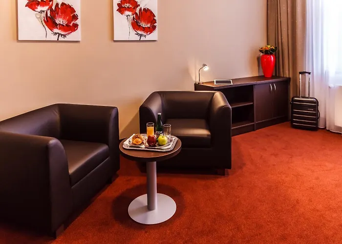 Interhotel 酒店 4*