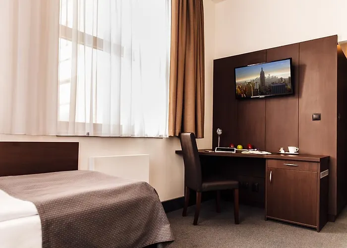 Hotel Interhotel Zlín