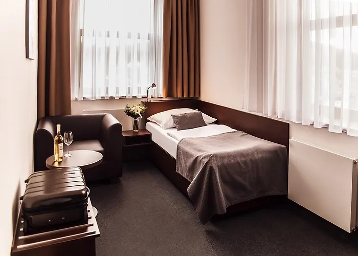 Hotel Interhotel 4*