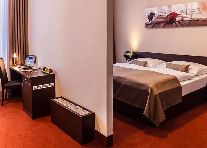 Interhotel 酒店 兹林