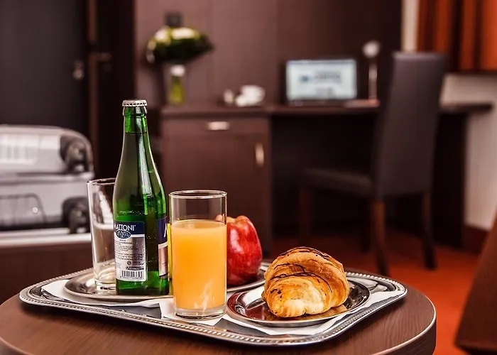 酒店 Interhotel 4*