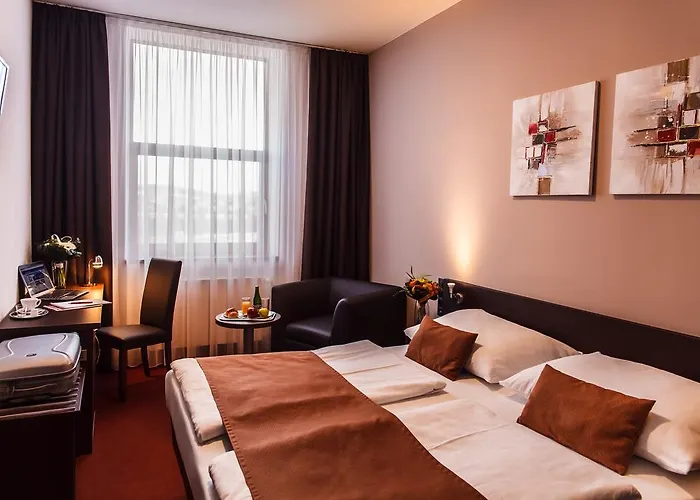 Hotel Interhotel 4*