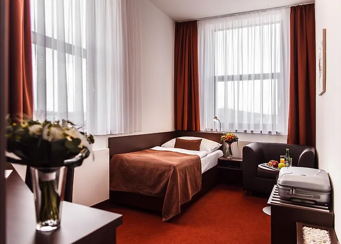 酒店 Interhotel 兹林