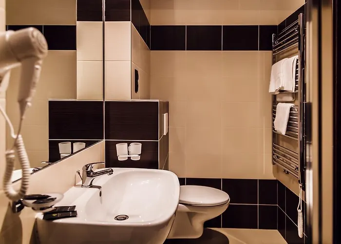 Interhotel 4* 兹林